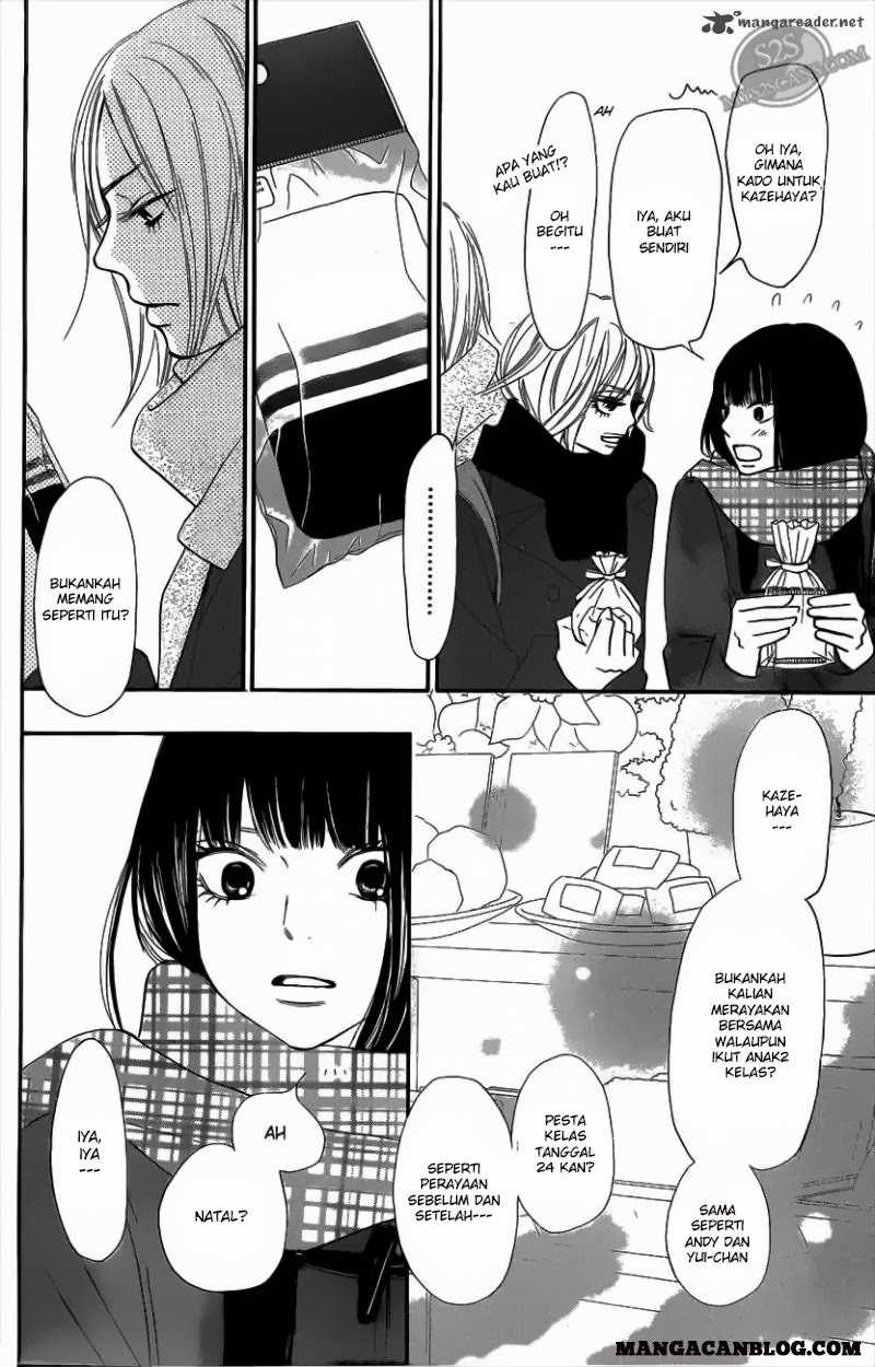 Kimi ni Todoke chapter 65